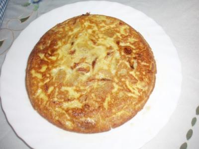 Tortilla española