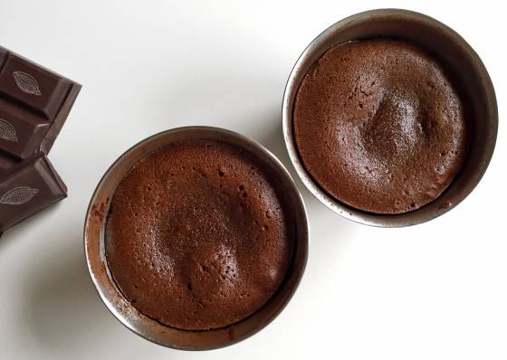 Coulis de chocolate