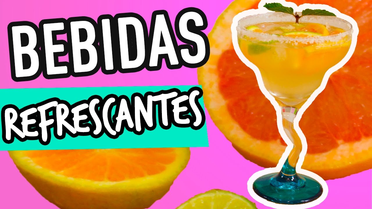 Bebida ultra fácil y deliciosa! - recetas