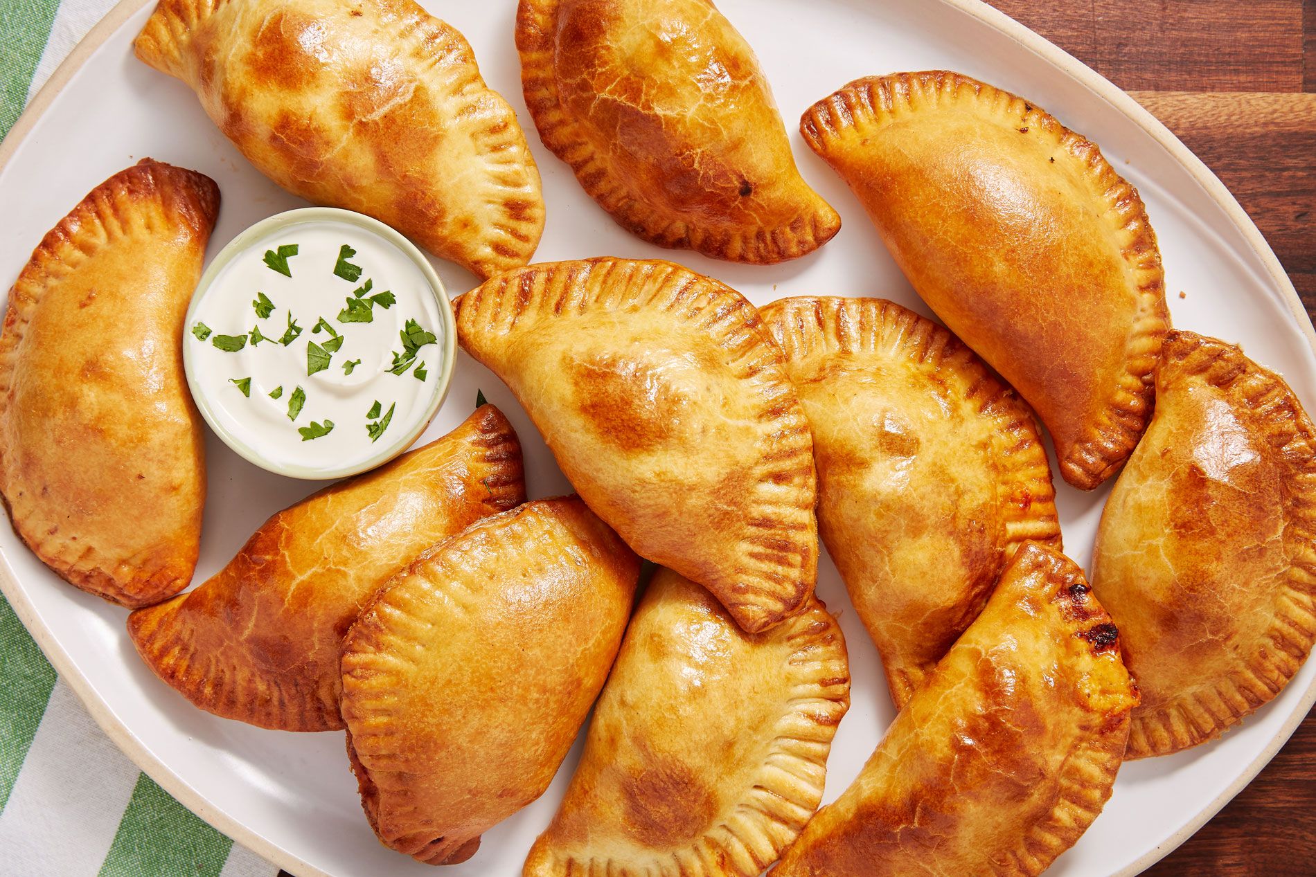 Empanadas - recetas