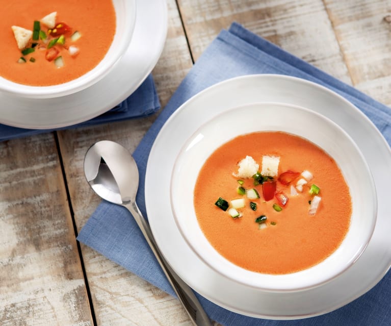 Gazpacho Cookidoo La Plataforma De Recetas Oficial De